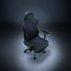 Razer Gaming Chair Sleeves - Nero / Verde -view 6