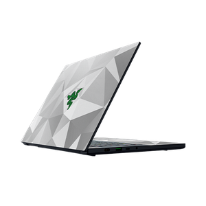 Razer Skins - Razer Blade 14 - Geometric Mercury - Full