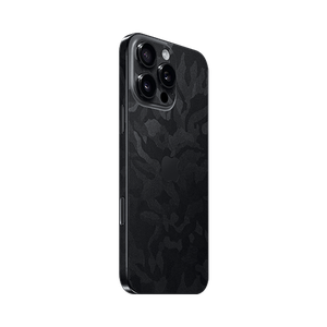 Razer Skins - iPhone 16 Pro Max - Black Camo - Full