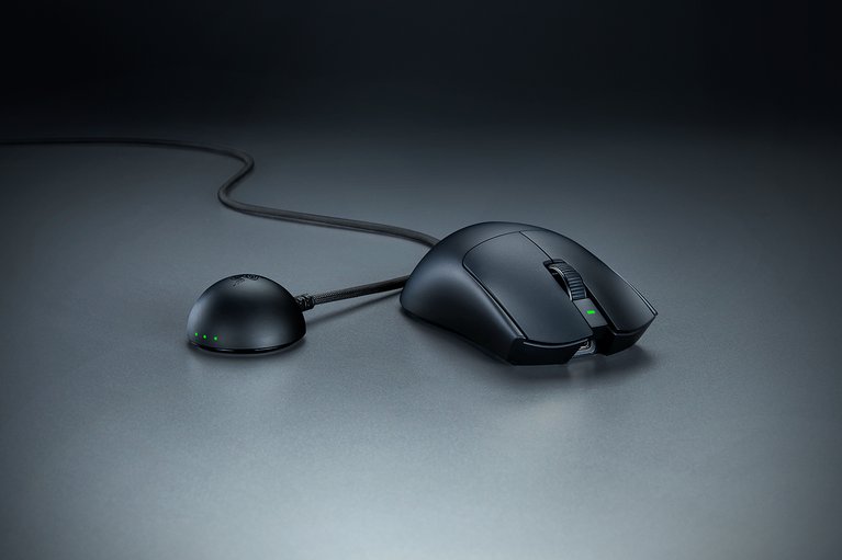 Razer Viper V4 Pro - Black -view 1