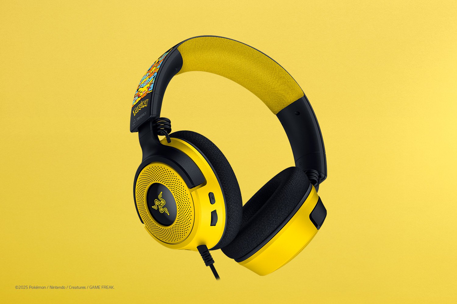 Razer Kraken V4 X - Pokémon Edition