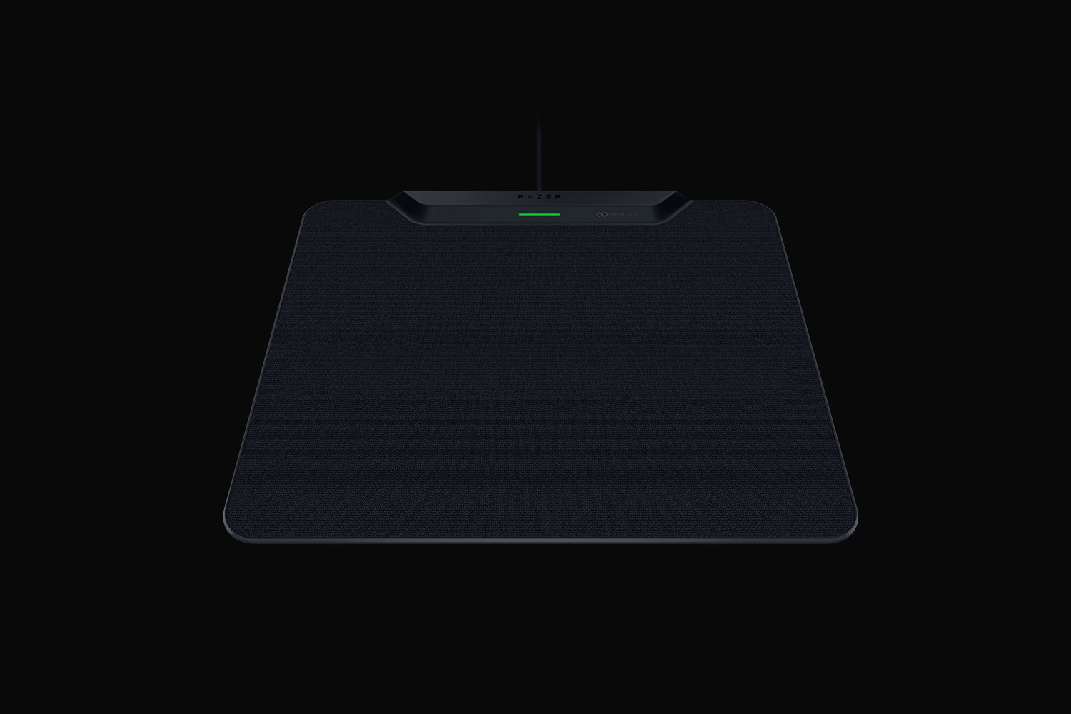 Razer HyperFlux V2 Wireless Charging System - Édition à surface douce