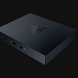 Razer Ripsaw HD - Black Background with Light (Side View)