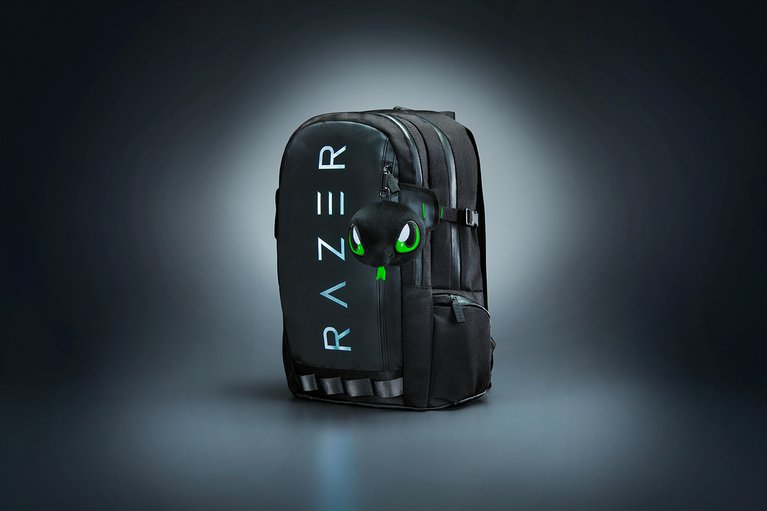 Razer Sneki Snek Reusable Bag -view 1