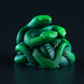 Razer Artisan Keycap - Triple-Headed Snake -view 4