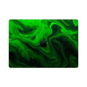 Razer Skins - MacBook Pro 16 - Acid Sludge - Full