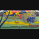 Razer Skins - Nintendo Switch Lite - Fortnite - Shark Island - Console -view 2