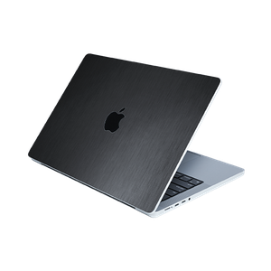 Razer Skins - MacBook Pro 14 - Black Metal - Top