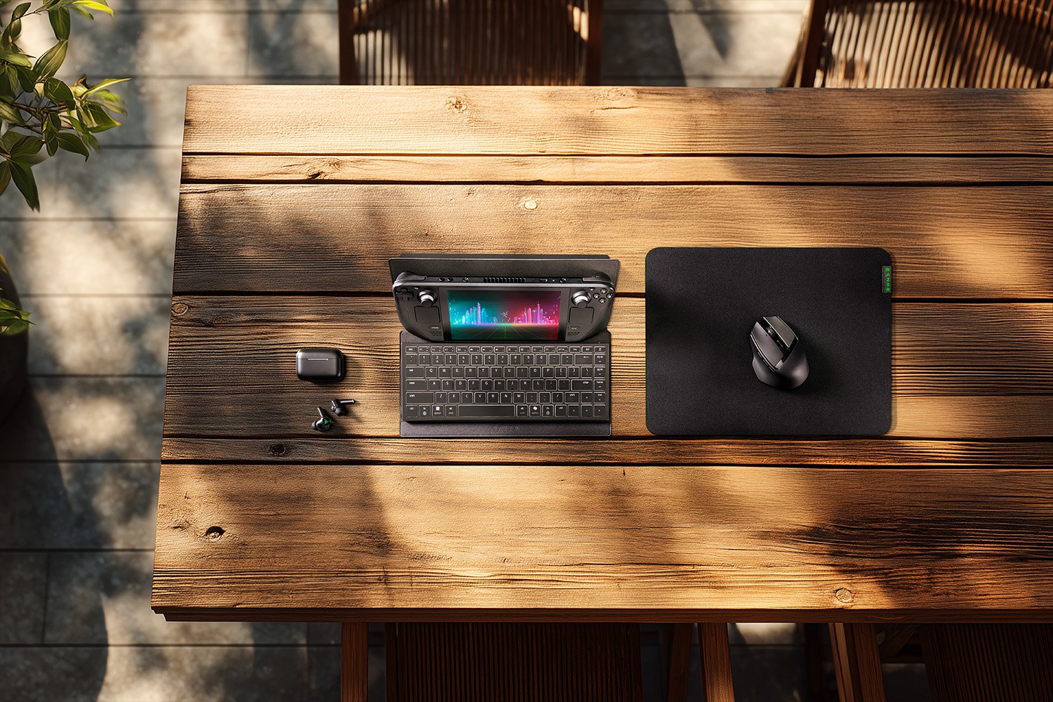 Razer Travel Case Folio for Portable Keyboards