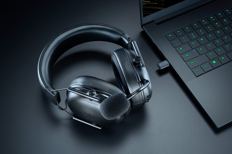 Razer BlackShark V3 X HyperSpeed -view 1