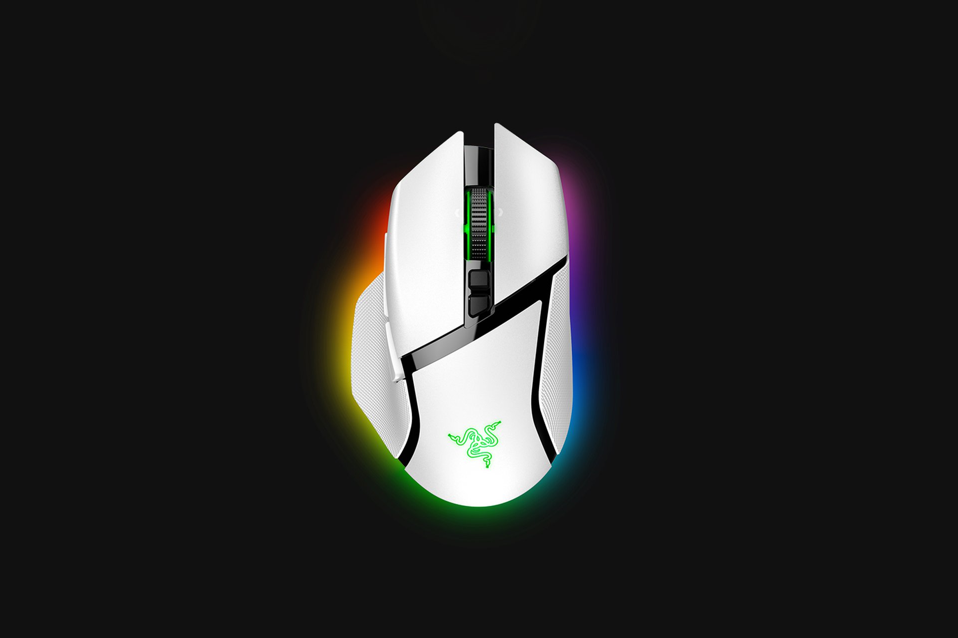 Razer Basilisk V3 Pro + Mouse Dock Pro Bundle | Bundles 