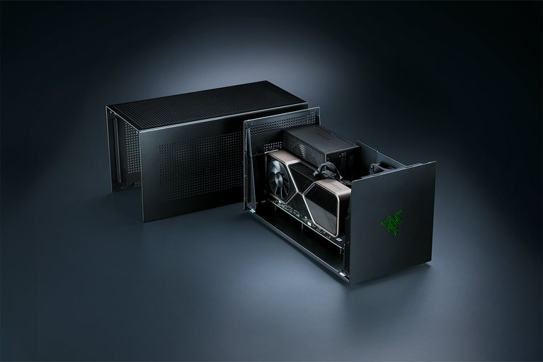 Razer Core X V2 -view 1