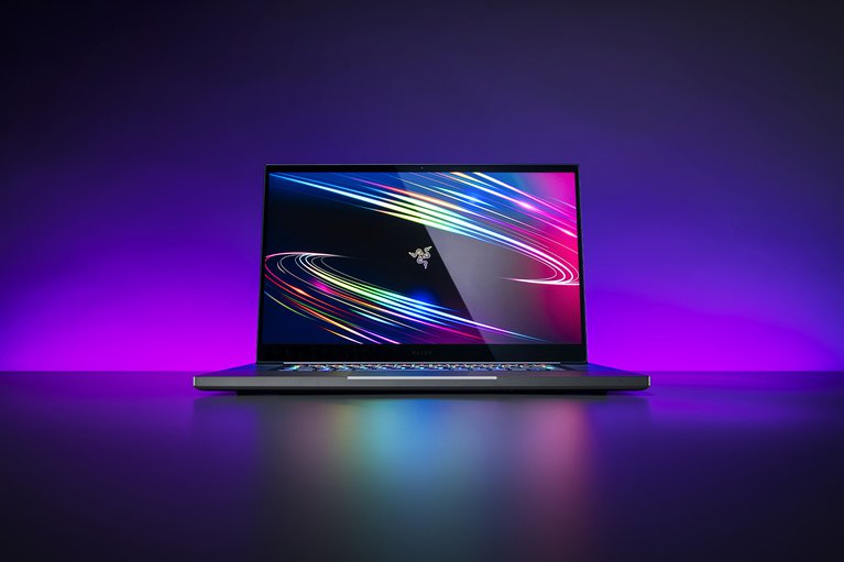 Razer Blade Pro 17 - Tactile 4K 120Hz - GeForce RTX 2080 Super Max-Q - Noir