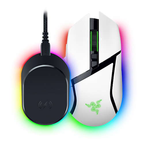 Buy Razer Basilisk V3 Pro 35K + Mouse Dock Pro Bundle | Gaming  