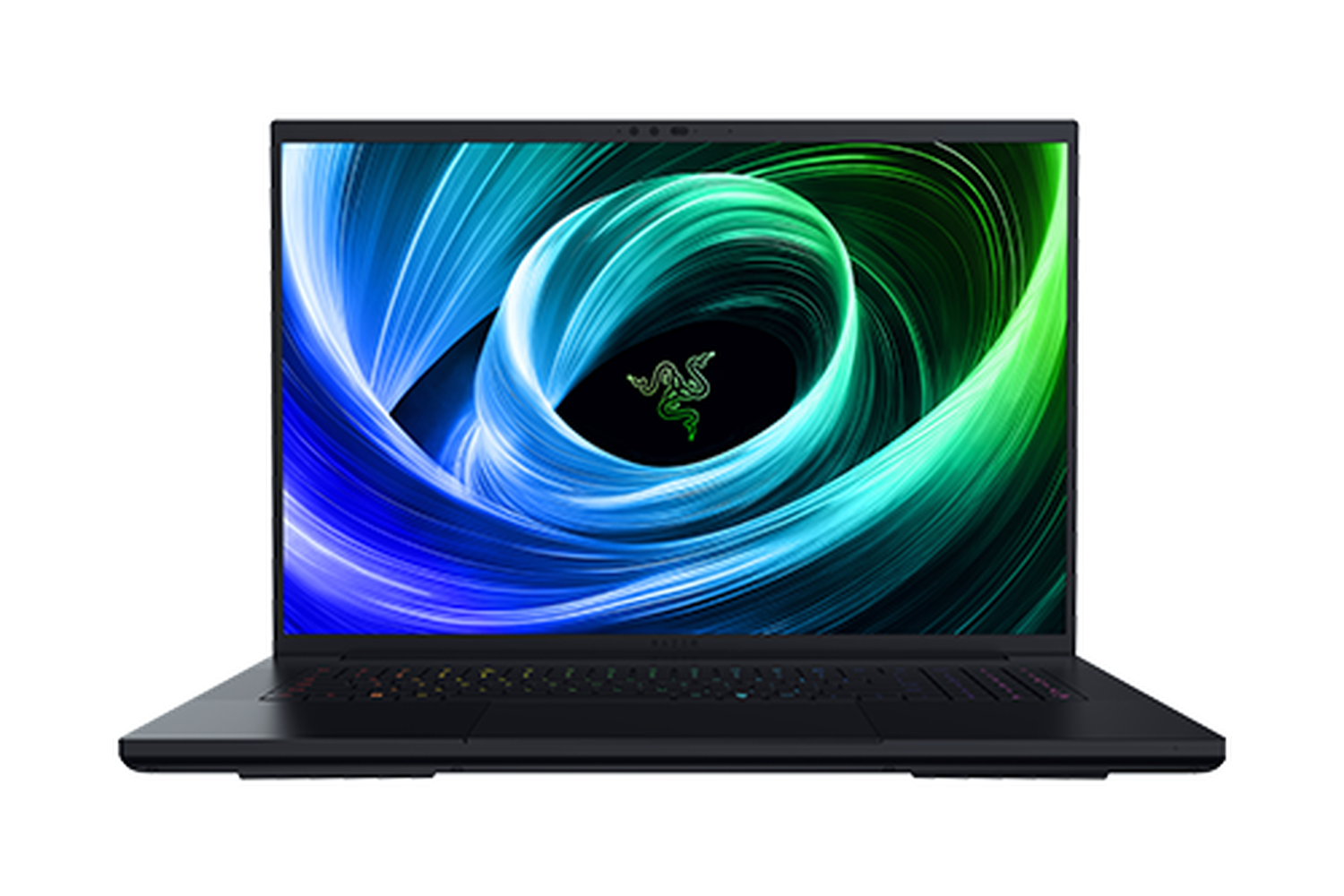 Razer Blade 18 - Dual UHD+ 240 Hz | FHD+ 440 Hz - GeForce RTX 5080 - Black Laptop