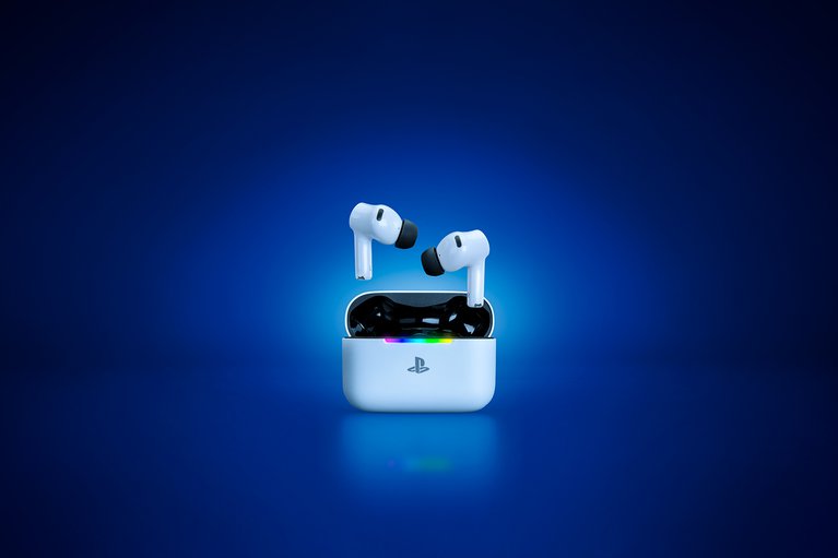 Razer Hammerhead V3 X HyperSpeed for PlayStation -view 1