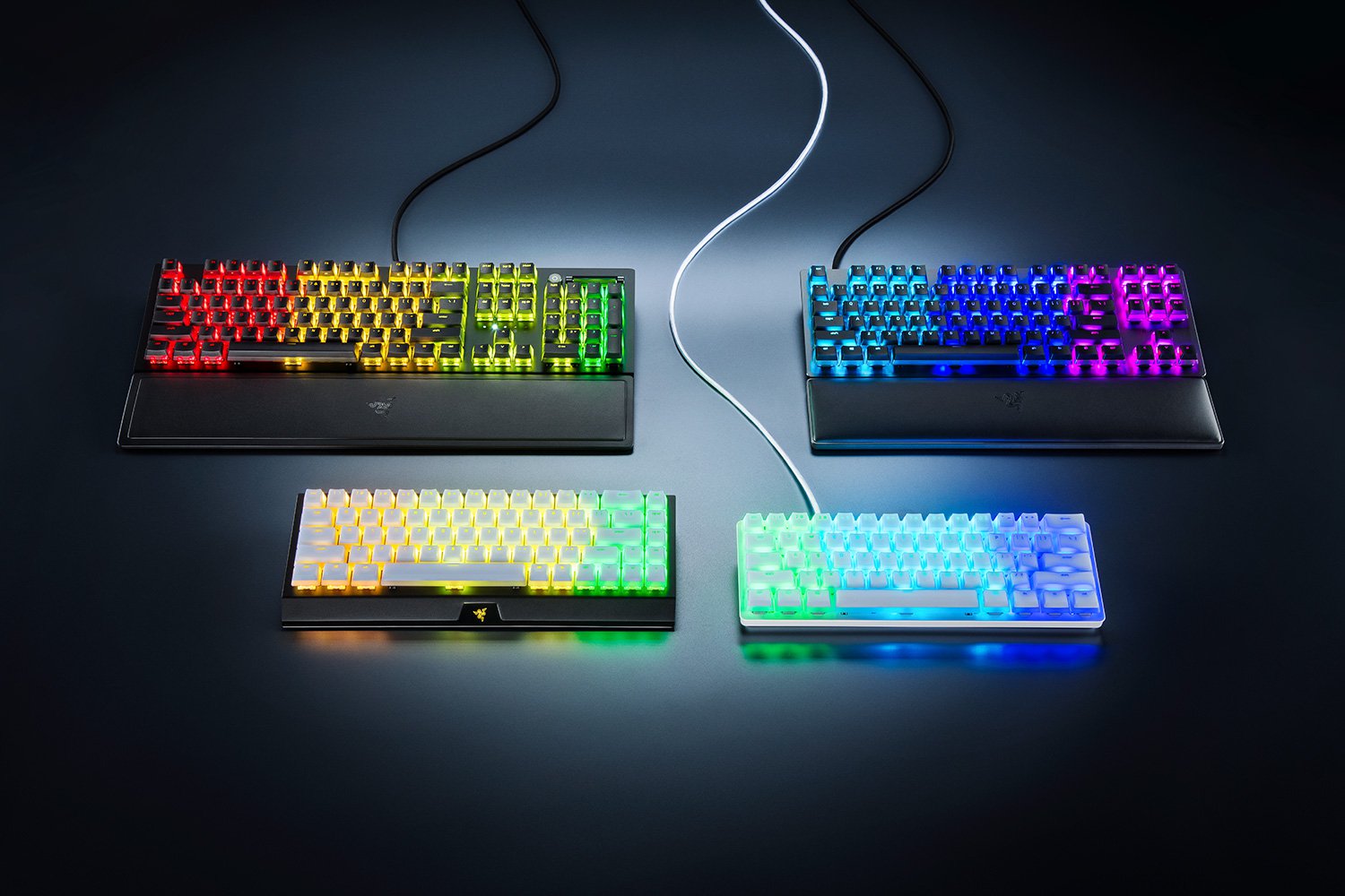 Buy Razer Phantom Keycap Upgrade Set - Black | Gaming Keyboards Accessories  | Razer.com