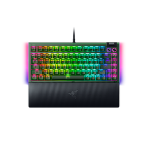 Razer BlackWidow V4 75% - US - Édition Vert Fantôme