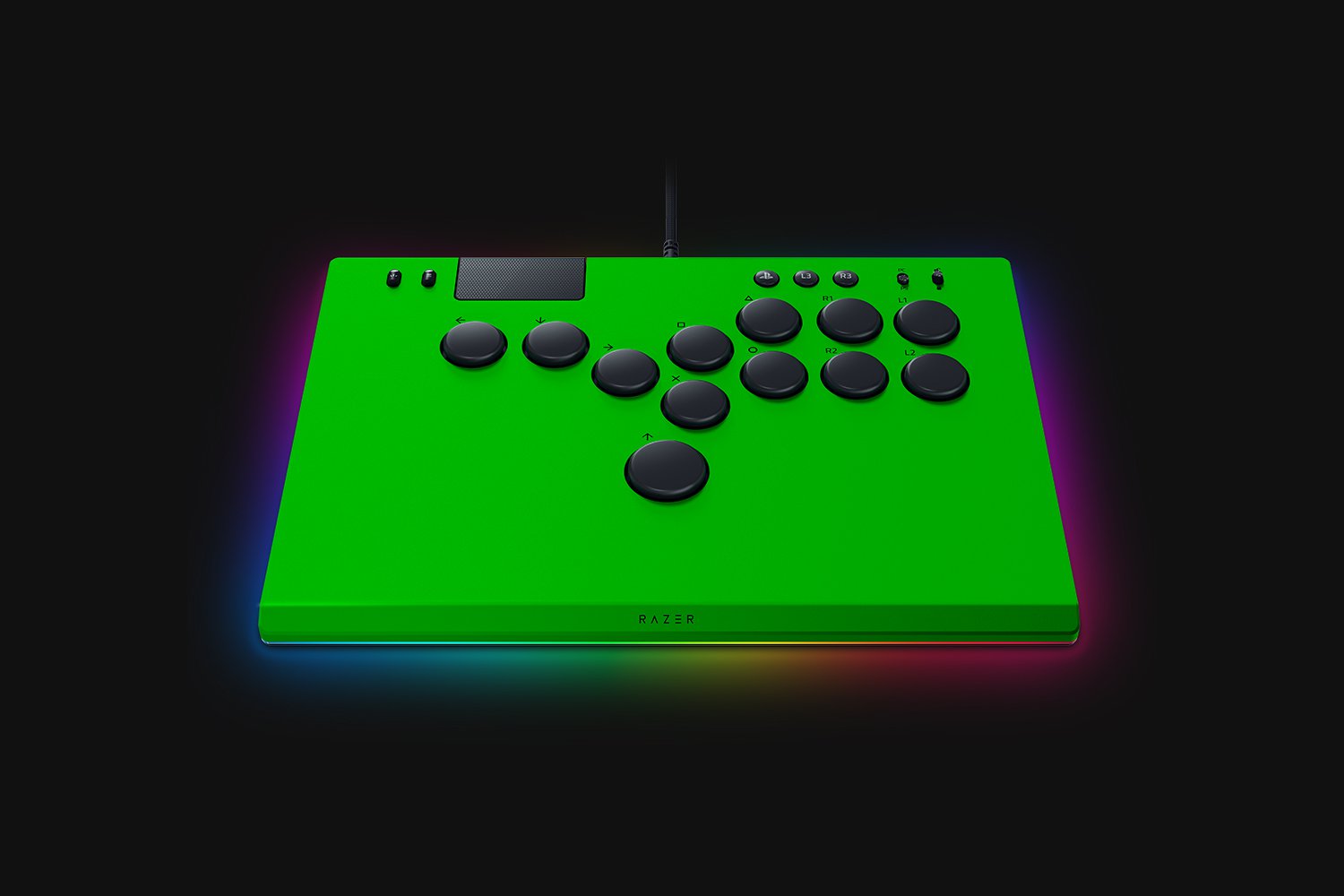 Razer Kitsune - Esports Green Edition