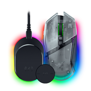 Razer Basilisk V3 Pro 35K + Mouse Dock Pro Bundle