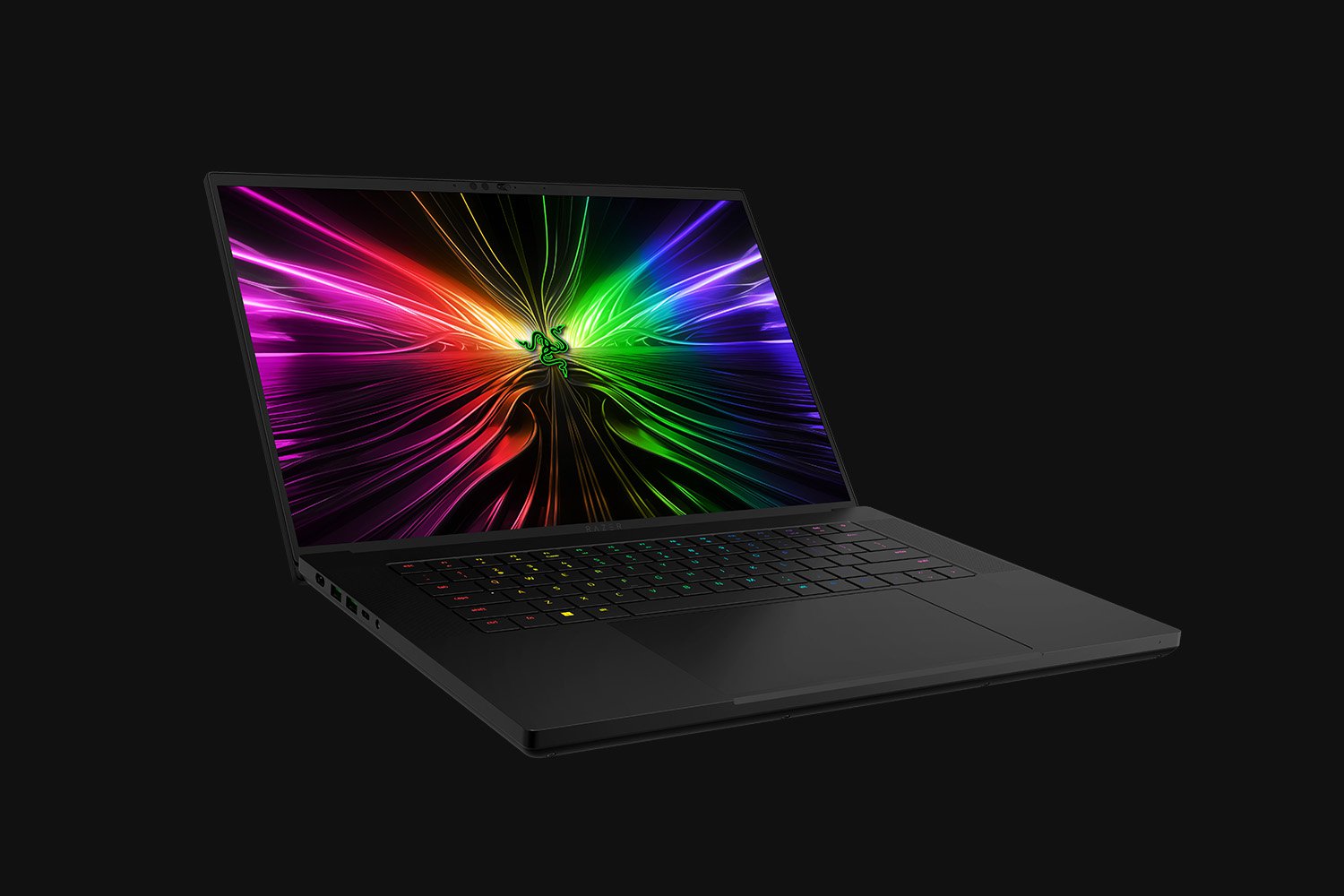 Razer Blade 16 - QHD+ 240 Hz OLED - GeForce RTX 4070 - Black