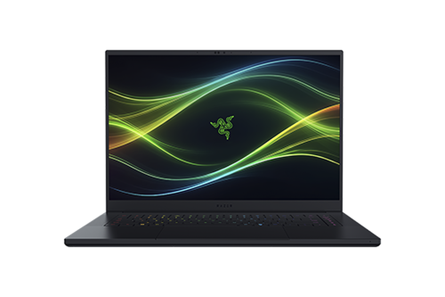 Razer Blade 16 - QHD+ 240 Hz OLED - GeForce RTX 5090 - Black