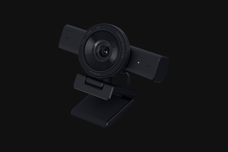 Razer Kiyo V2 - Schwarz -view 1