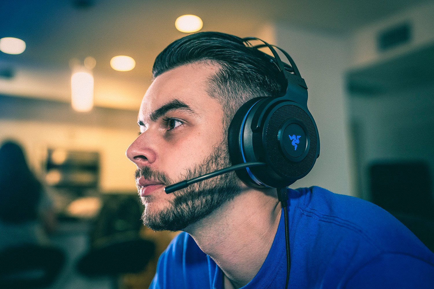 Razer Thresher For Ps4 Wireless And Wired Gaming Headset