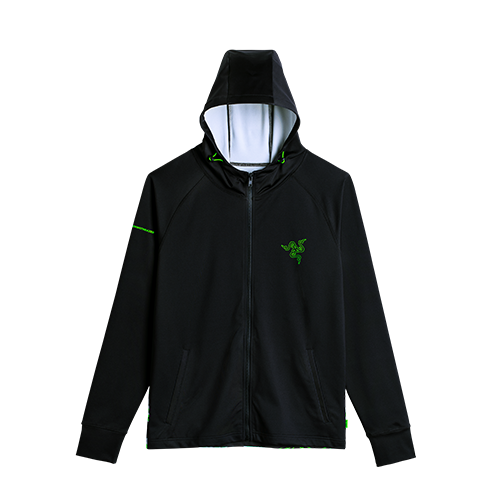 Image of Razer Kanagawa Wave Zip Hoodie - L