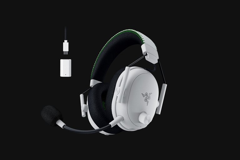 Razer Ultimate Console Bundle - White -view 1