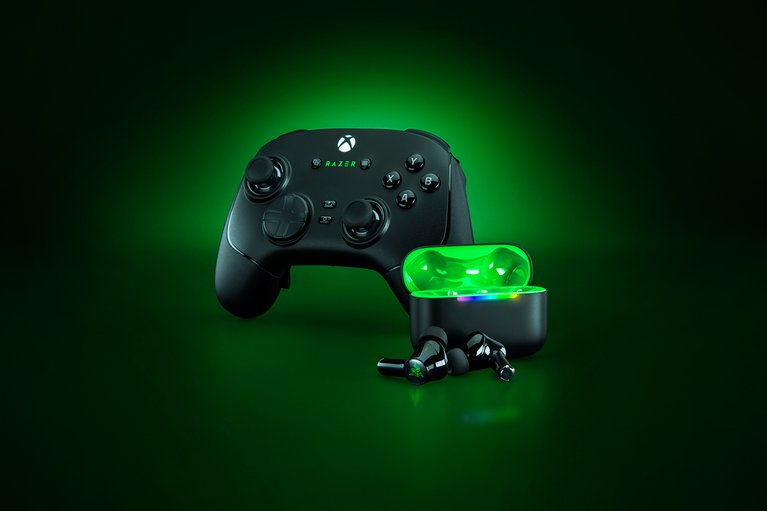 Razer Hammerhead V3 X HyperSpeed for Xbox -view 1