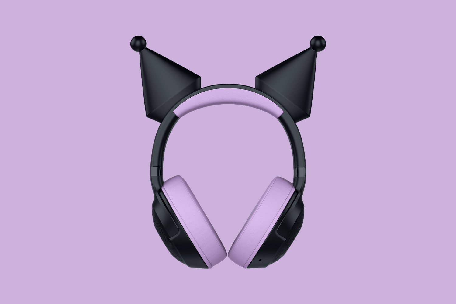 Razer Kraken Kitty V2 BT - Kuromi Edition