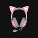 Razer Kraken Kitty V2 - Quartz -view 2