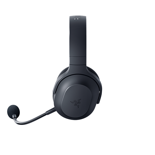 Image of Razer Barracuda X - Black - Wireless Multi-platform Gaming and Mobile Headset - Razer™ SmartSwitch Dual Wireless - 250g Ergonomic Design - Razer™ TriForce 40mm Drivers