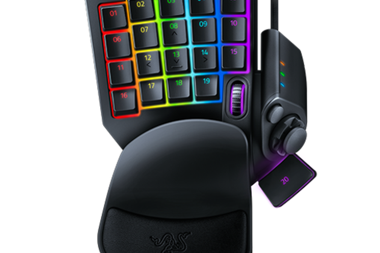 PC Gaming Keypad - Razer Tartarus Pro | Razer Deutschland