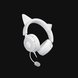 Razer Kraken Kitty V3 - White -view 4