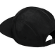 Razer Elite Five Panel Cap - Black Background with Light (Back Angled View)
