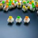 Razer Mechanical Switches - Green Clicky Switch -view 6