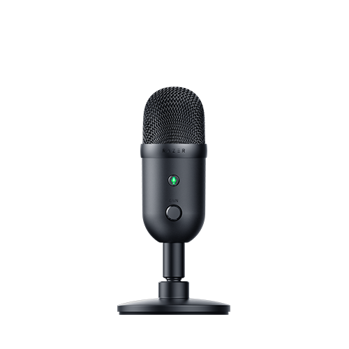 Razer Seiren V2 X | Streaming