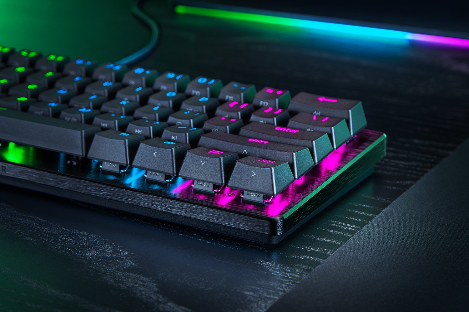 Buy Razer Huntsman V3 Pro Mini - US | Gaming Keyboards | Razer.com