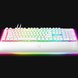 Razer BlackWidow V4 Pro - Switches verdes - US - Blanca -view 6