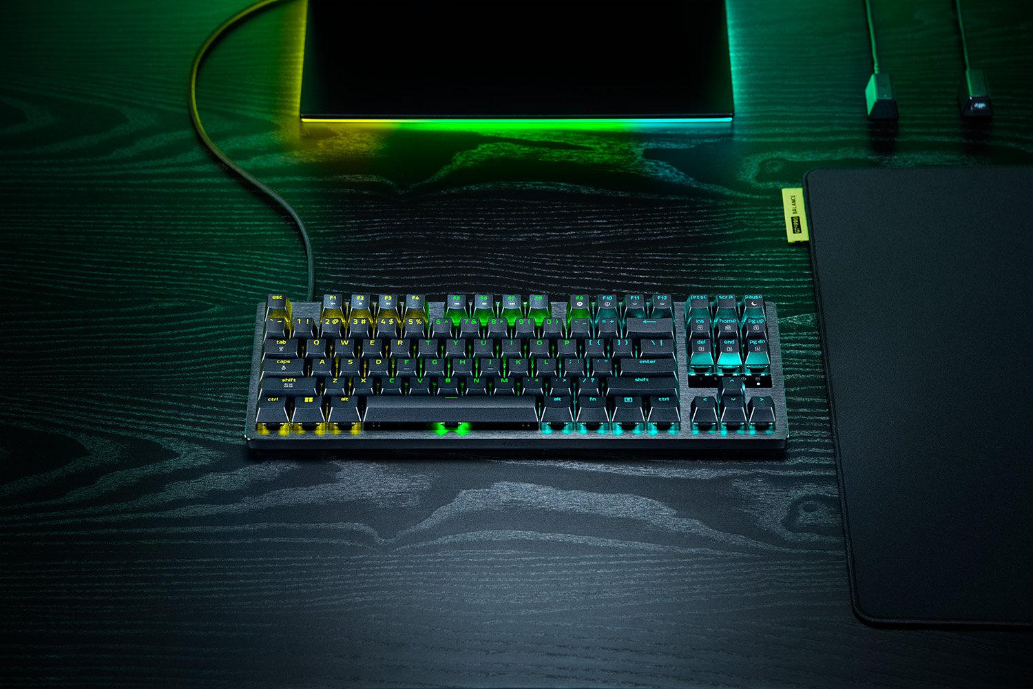 Razer Huntsman V3 Tenkeyless 8KHz - US