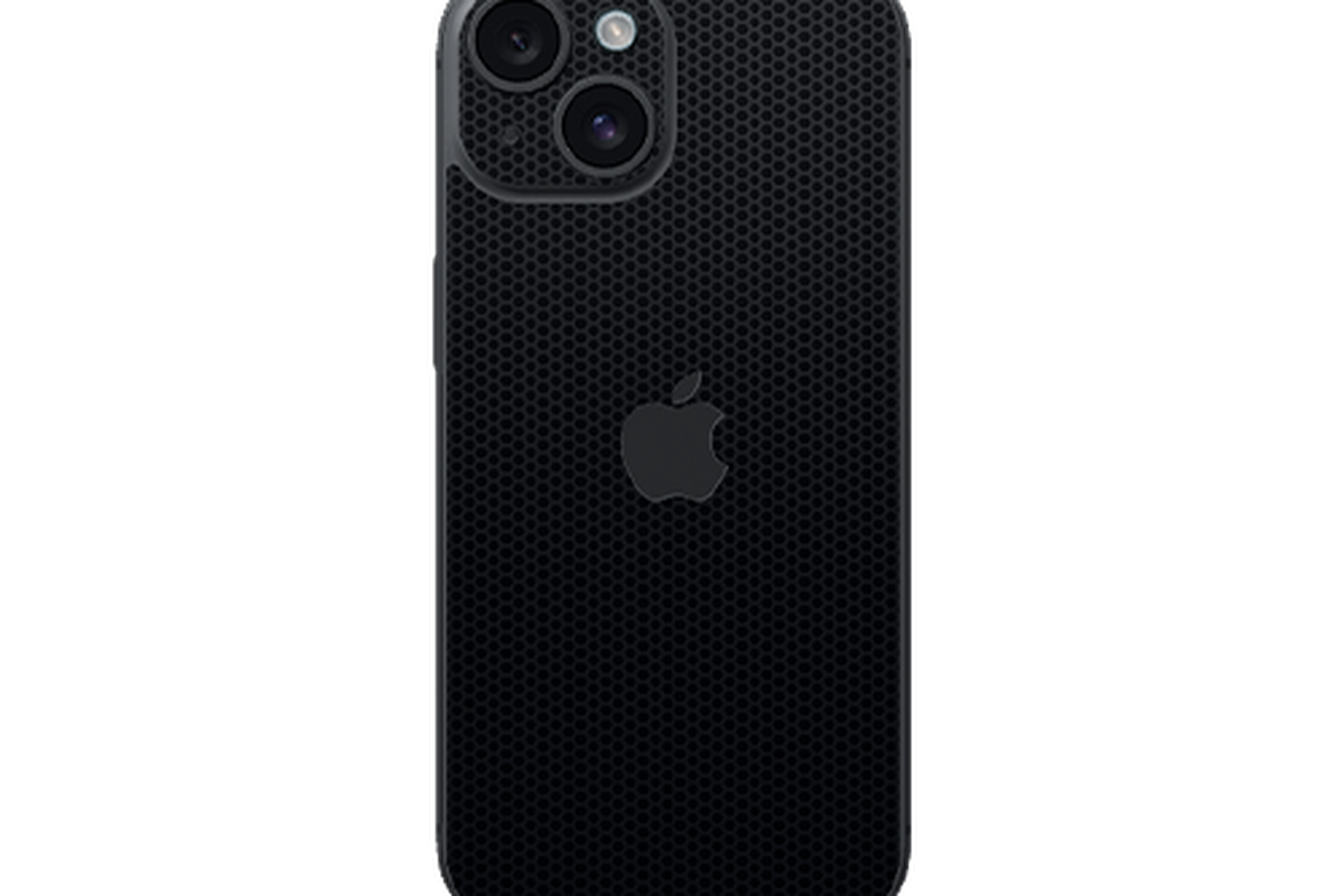 Buy Razer Skins iPhone 15 Black Metal Full Mobile Skins