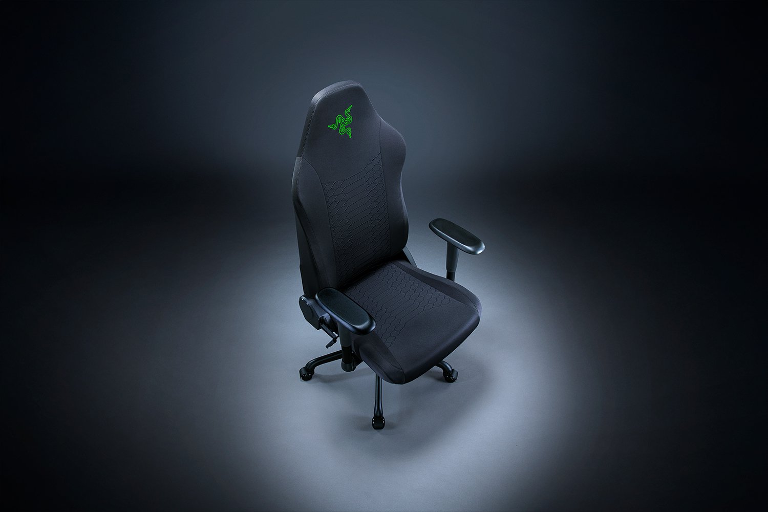 Razer Gaming Chair Sleeves - Nero / Verde
