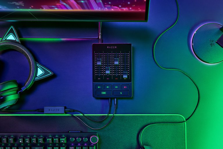 Razer Audio Mixer - 1 を表示