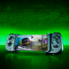 Razer Kishi for Android (Xbox) - Green Background Backlit