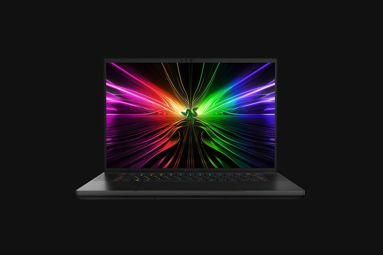 Razer Blade 16 - QHD+ 240 Hz OLED - GeForce RTX 4070 - Black -view 1