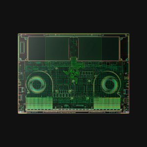 Razer Skins - Razer Blade 14 - X-Ray Chroma - Full