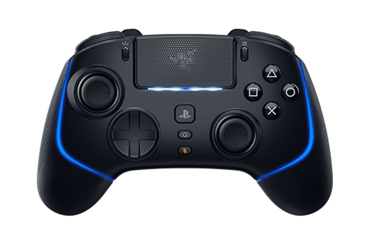 Buy Razer Wolverine V2 Pro - Black | Console Controllers | Razer.com
