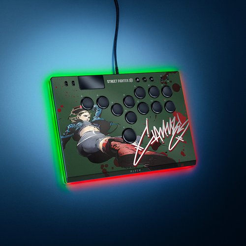 Buy Razer Kitsune - SF6 Cammy Edition | Console Controllers 